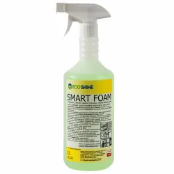 ECO SHINE SMART FOAM 1L MOCNA AKTYWNA PIANKA CZYSZCZĄCA